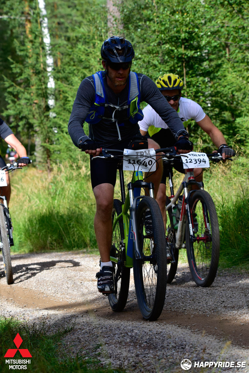 Bild från Cykelvasan 2016